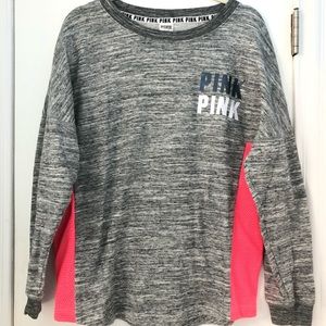 PINK crew neck